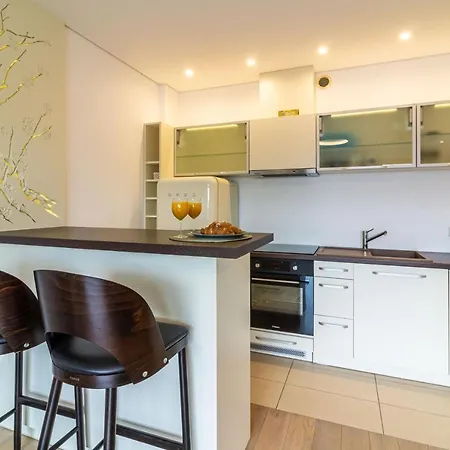 Cohost I Sunny Center Apt, Covered Parking, Balcony & Self Check-In Kaunas Exterior photo
