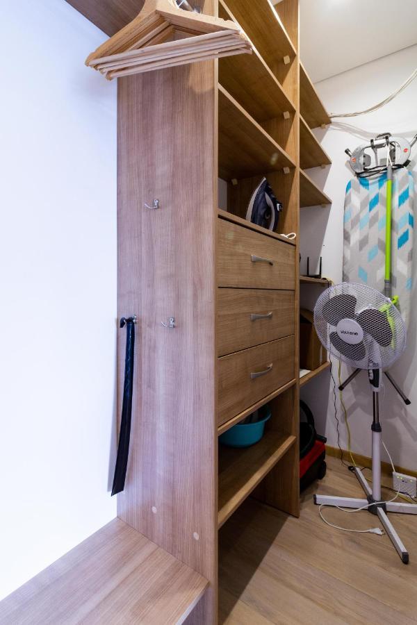 Apartamento Cohost I Sunny Center Apt, Covered Parking, Balcony & Self Check-in Kaunas
